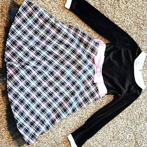 Girls Christmas dress